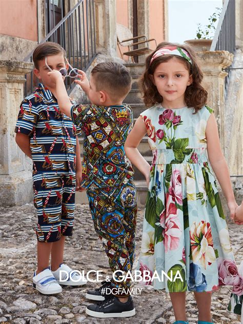 dolce gabbana kids nordstrom|dolce and gabbana online store.